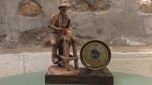 Ancien barometre sur - ancien,