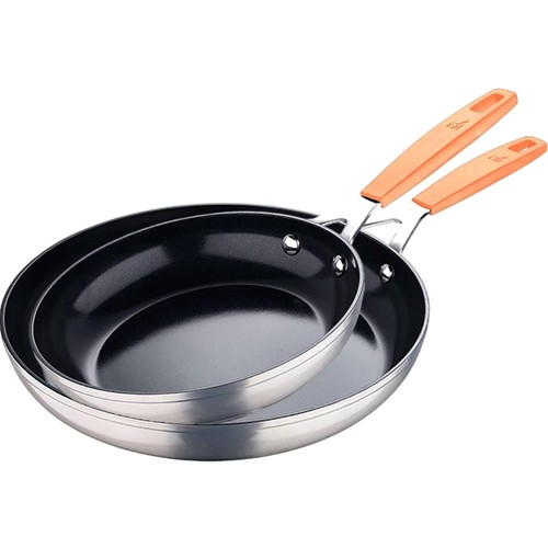 Poêles ø16 ø28 aluminium - poêles,