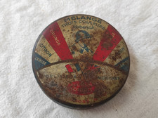 Ancienne Boite en métal