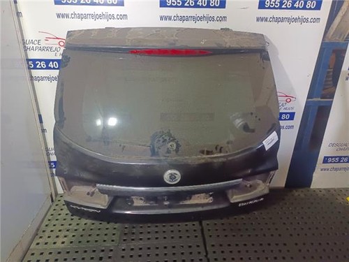 Hayon arrière ssangyong kyron - hayon,