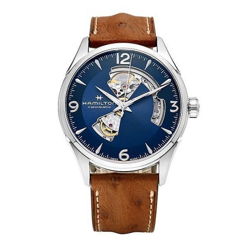 Hamilton montre cuir - montre, en
