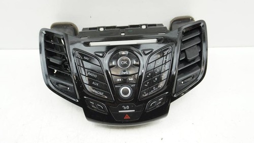 Facade autoradio ford fiesta - facade,