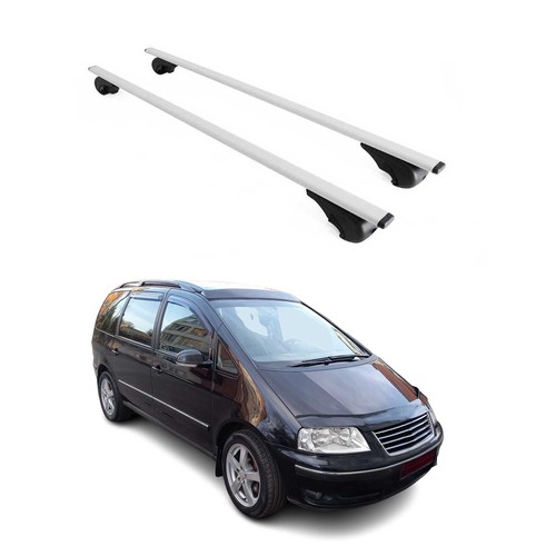 Barres toit transversales - barres, de