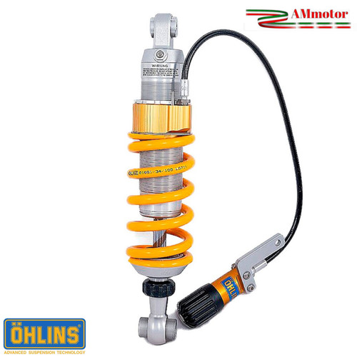 Ohlins bmw 1150 2000 - ohlins, gs