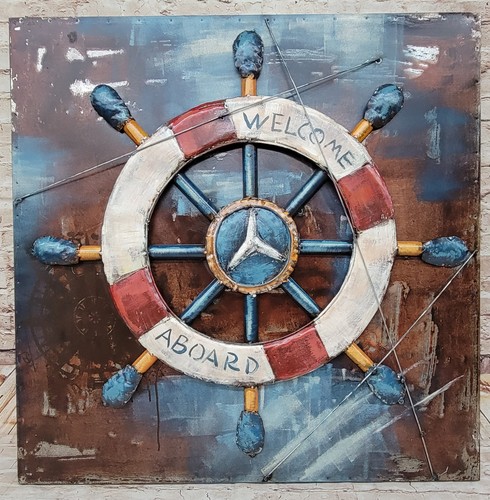 Navires roue main - navires,