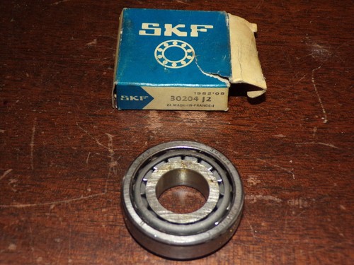 Roulement skf 30204 - skf,