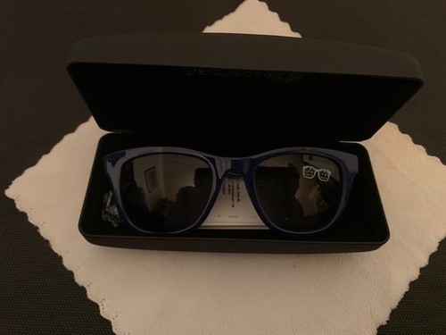 Sun glasses blew one moda - glasses, by