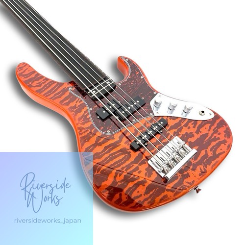 Basse électrique woofy - woofy, 5