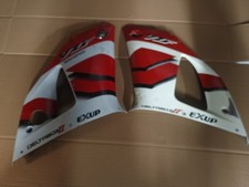 Yamaha YZF-R1 5JJ 2000-2001 - Fairing Panels - Pair