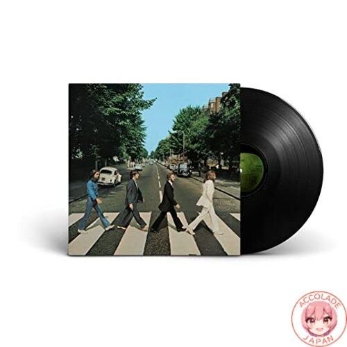 Abbey road vinyl - abbey,