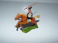 figurine elastolin indien avec