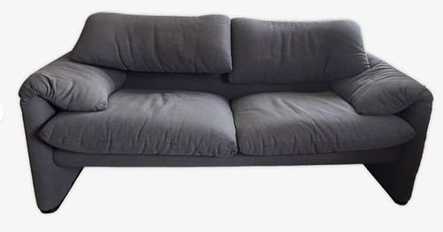 Cassina maralunga seater - cassina,