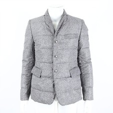 MONCLER Doudoune Gamma Bleu