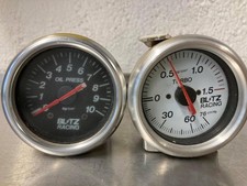 Blitz gauge turbo