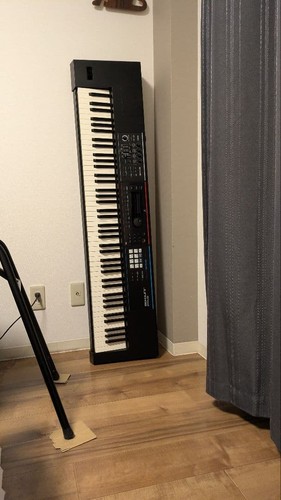 Synthétiseur clavier roland - clavier,