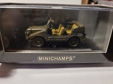 Minichamps 1/43 - DKW Munga