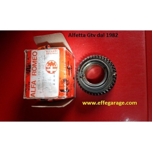Alfa romeo alfetta - &, nuova