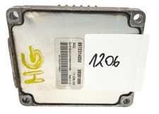 Opel Astra G 1.7 DTI [Y17DT] calculateur moteur 8972314050 09391899 #1206