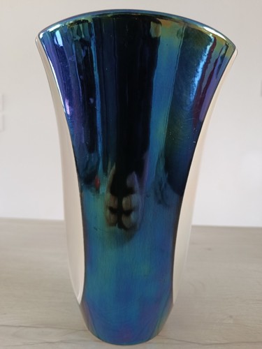Vase vintage céramique - vintage, en