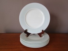 6 Assiettes à dessert