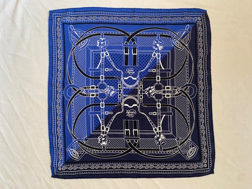 Foulard hermès intitulé - foulard,