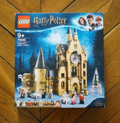 Lego 75948 tour de - tour,