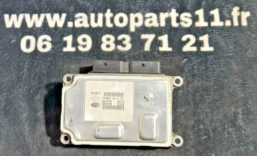 Calculateur moteur renault - moteur,