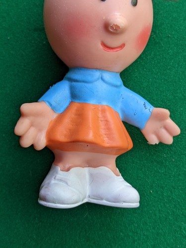 1965 rare figurine manège - rare,
