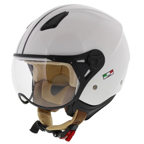 Casque vito moda - vito, blanc
