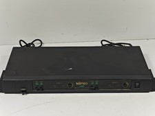 Récepteur À Deux Canaux UHF