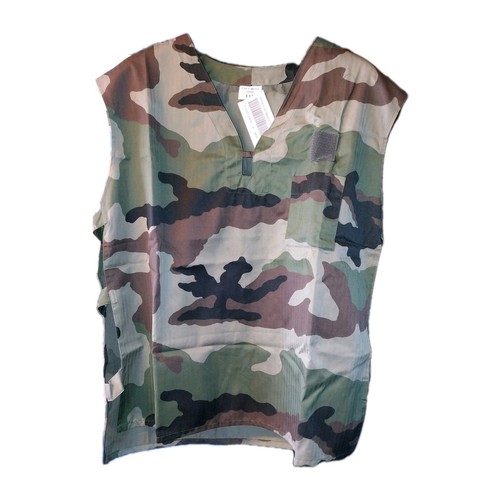 Chemise débardeur gao - chemise,