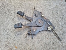 Land Rover Defender 90 110 Heater Control Switch.