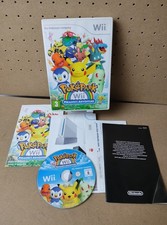 Poképark Wii Jeu Jeux