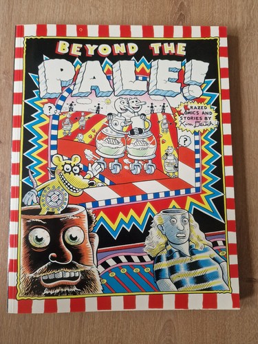 Beyond the pale - beyond,