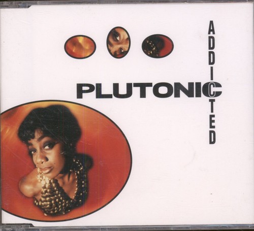 Plutonic addicted europe - cd,