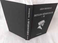 LEON DEGRELLE LE SIECLE