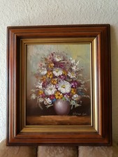 Tableau peinture à l'huile