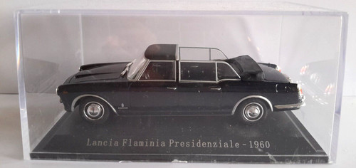 Die cast lancia - die, flaminia