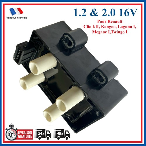 Bobine allumage prevu - bobine,