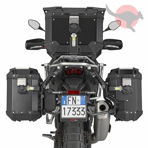 Support valise latéral - valise,