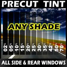 PreCut Window Film for Toyota Camry 4DR 2002-2006 - Any Tint Shade