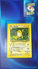 Carte Pokémon Raichu 14/102
