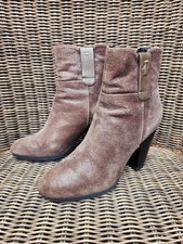(K065 910) Bottines à talons