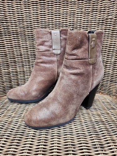 Bottines talons - (l070, 910)