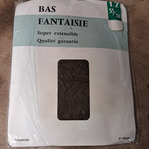 Veritable bas nylon fantaisies - veritable,