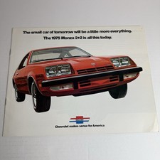 CHEVROLET 1975 MONZA 2+2 / 10p