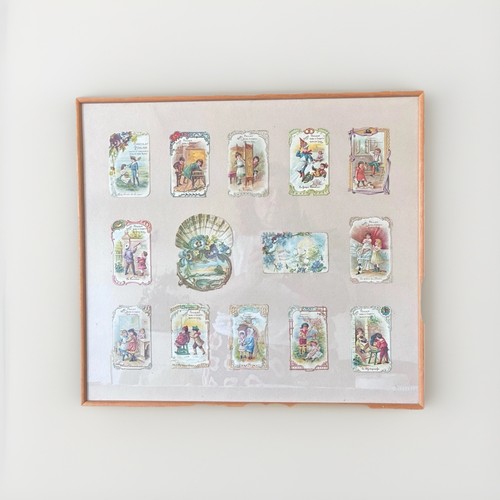 Chromolithographies - 14,