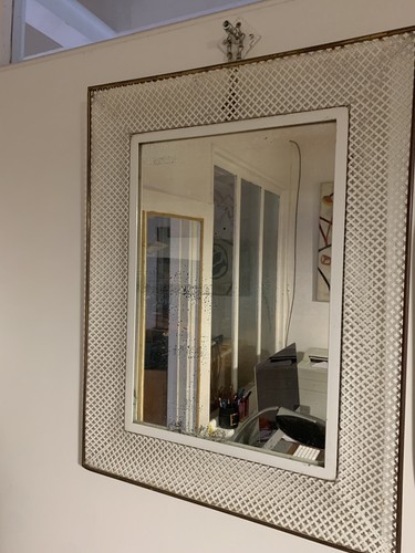 Miroir dlg mathieu mategot - miroir,