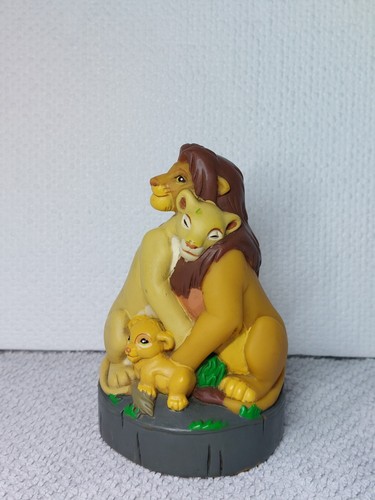 Figurine disney roi lion - le,