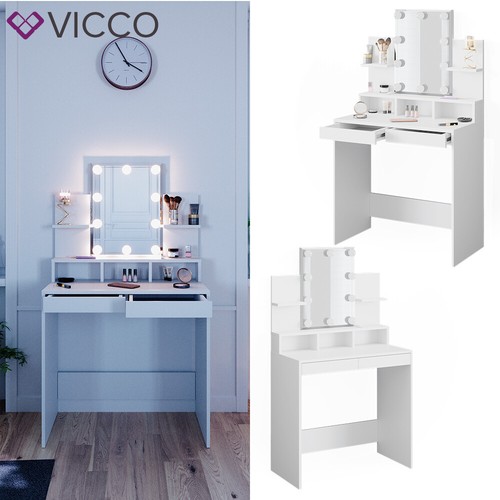 Coiffeuse table toilette - table, de